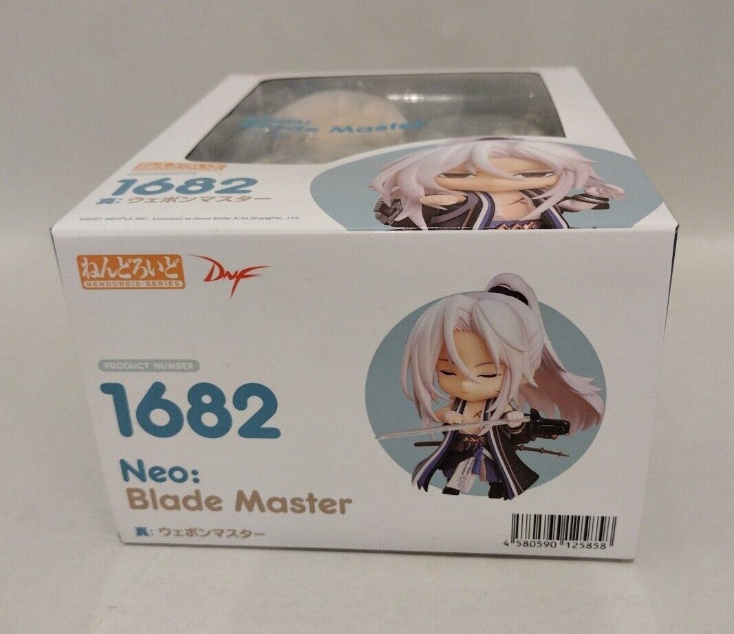 Neo Blade Master Dungeon Fighter Nendoroid 1682 Good Smile Figure New In Box