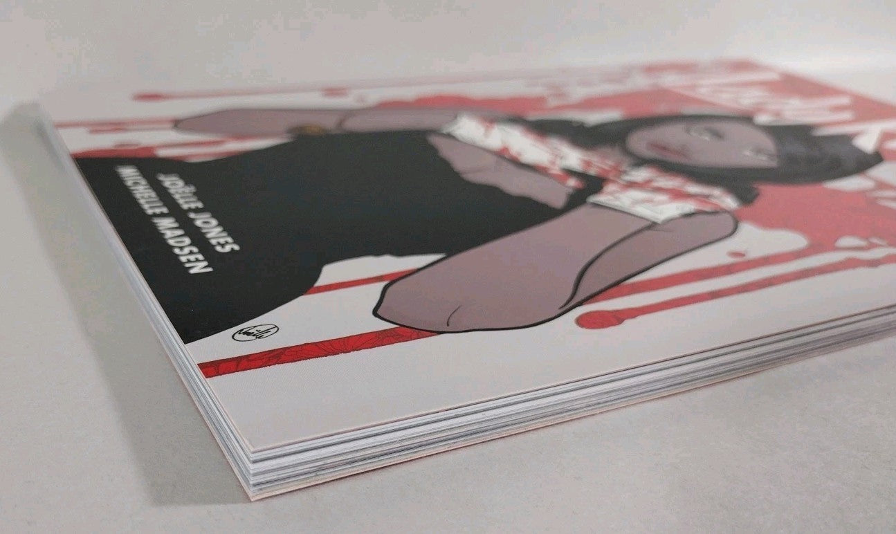 Lady Killer Vol 2 (2016) Image Comic TPB Joelle Jones New