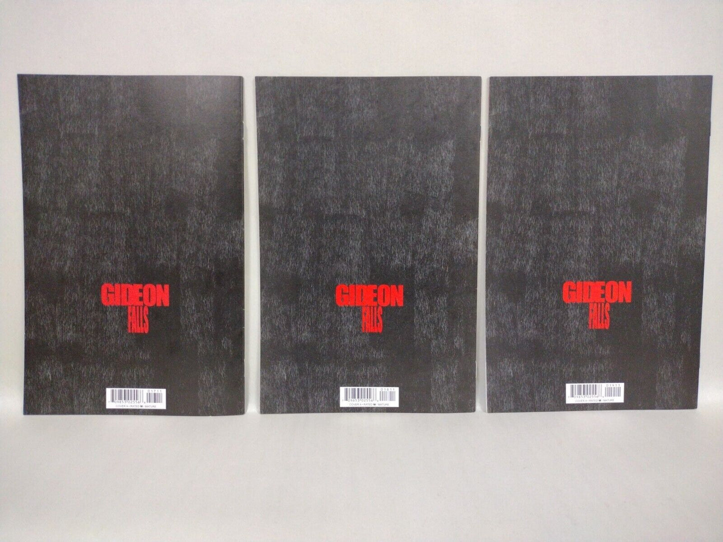 Gideon Falls (2018) 2-27 Image Comic Lot Set 1st Prints Lemire Sorrentino VF-NM