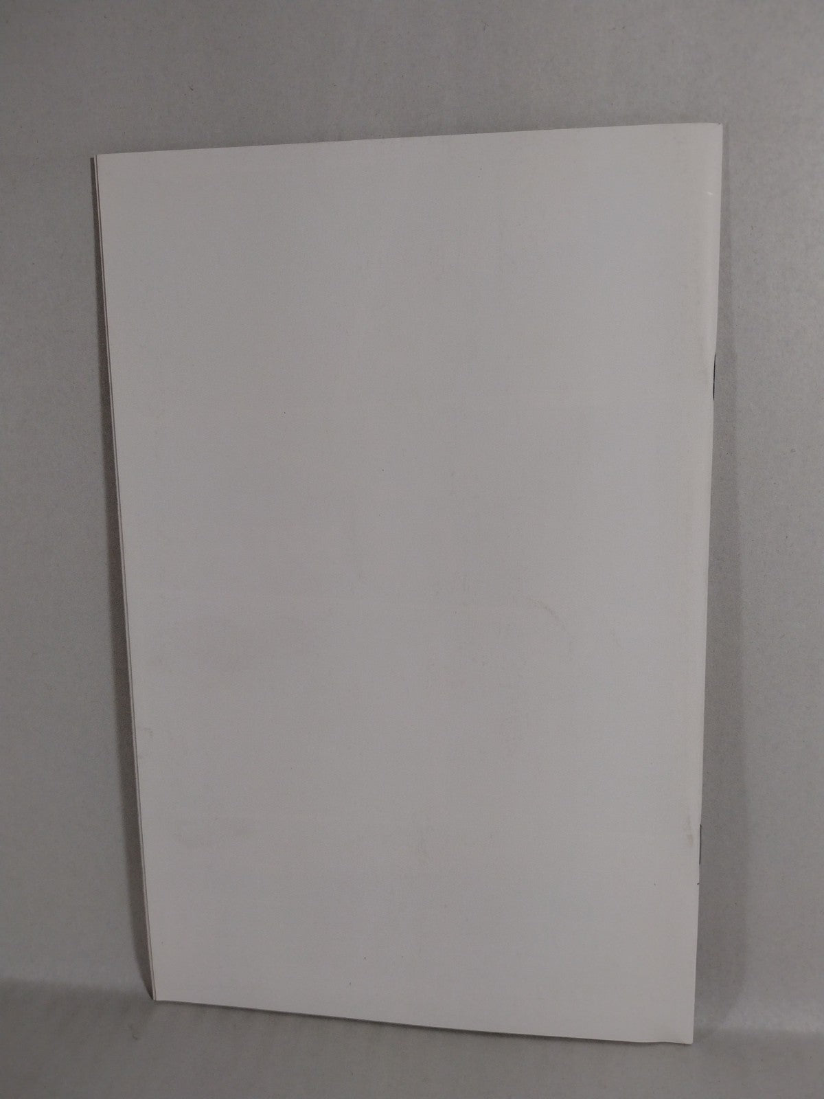 Doc Savage Spider's Web #1 (2015) Dynamite Blank Sketch Cover Variant Comic NM