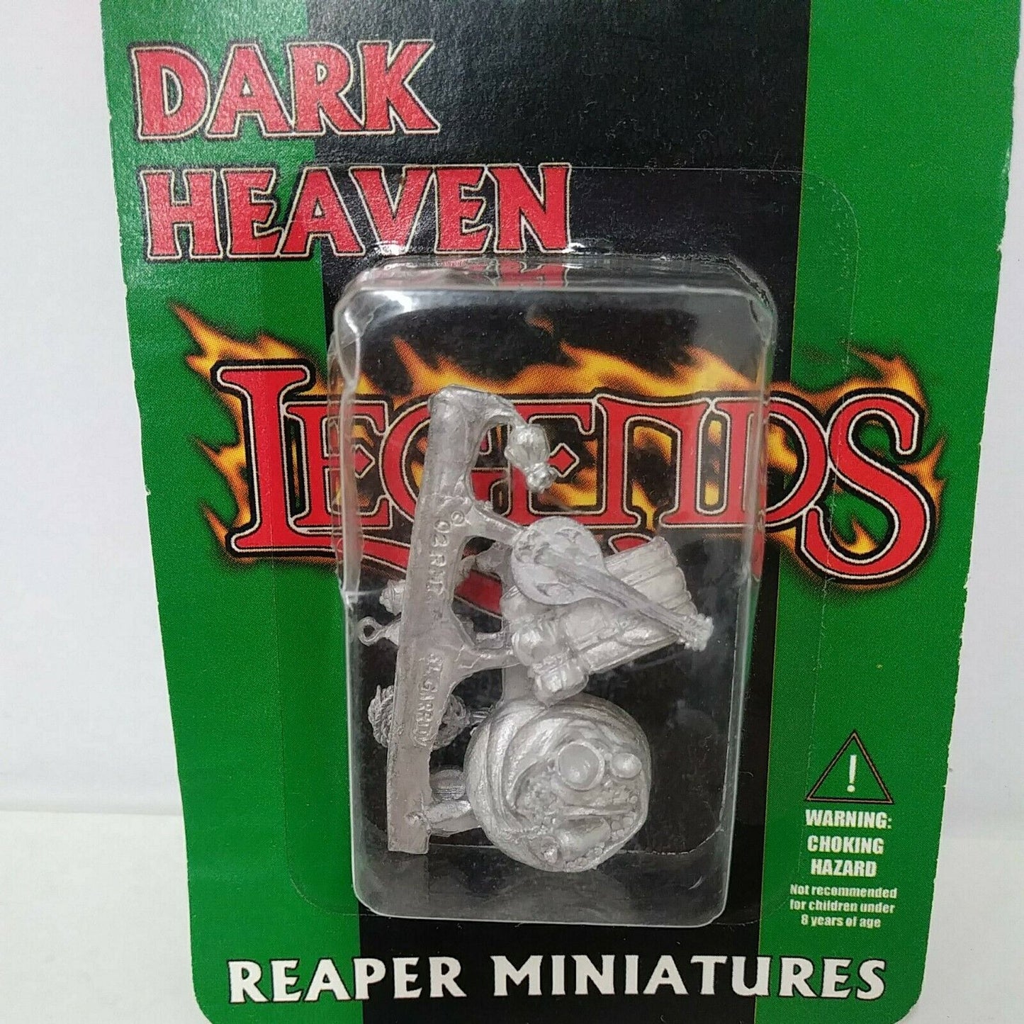 Dark Haven Legends Reaper Miniature Lot Angel of Peace Treasure Accessory Pack