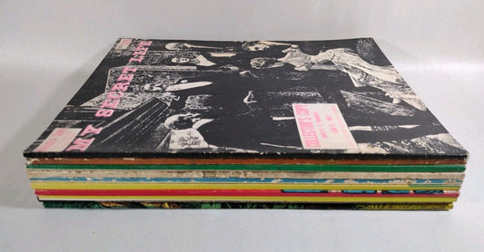 My Secret Life (1967) Magazine Lot Set #1-10 Reader Copies Collectors Pub