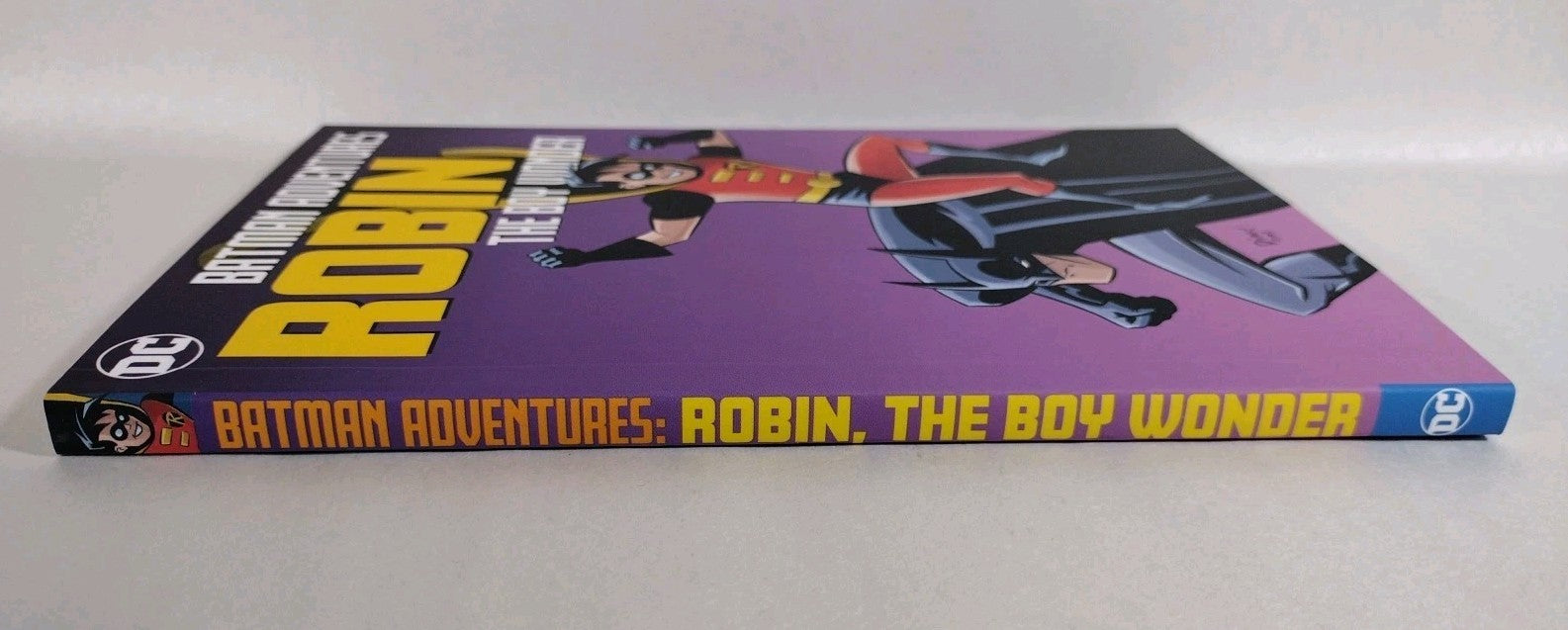 Batman Adventures Robin The Boy Wonder (2020) DC Comics All Ages Digest TPB New 