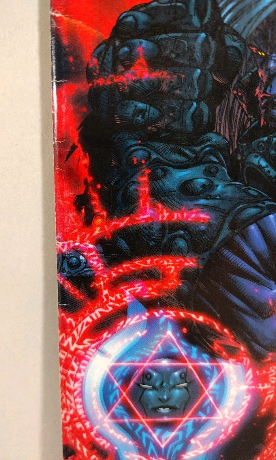 Soul Saga (2000) Image/Top Cow Complete Stephen Platt Comic Series 1 2 3 4 5 