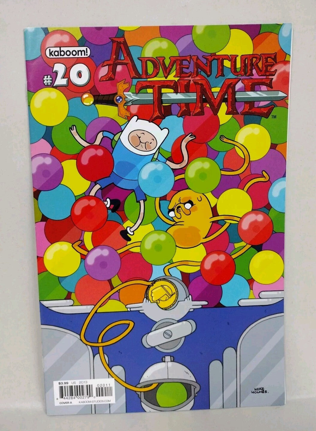 Adventure Time #20 (2013) Boom Studios Comic Cover A VF-NM