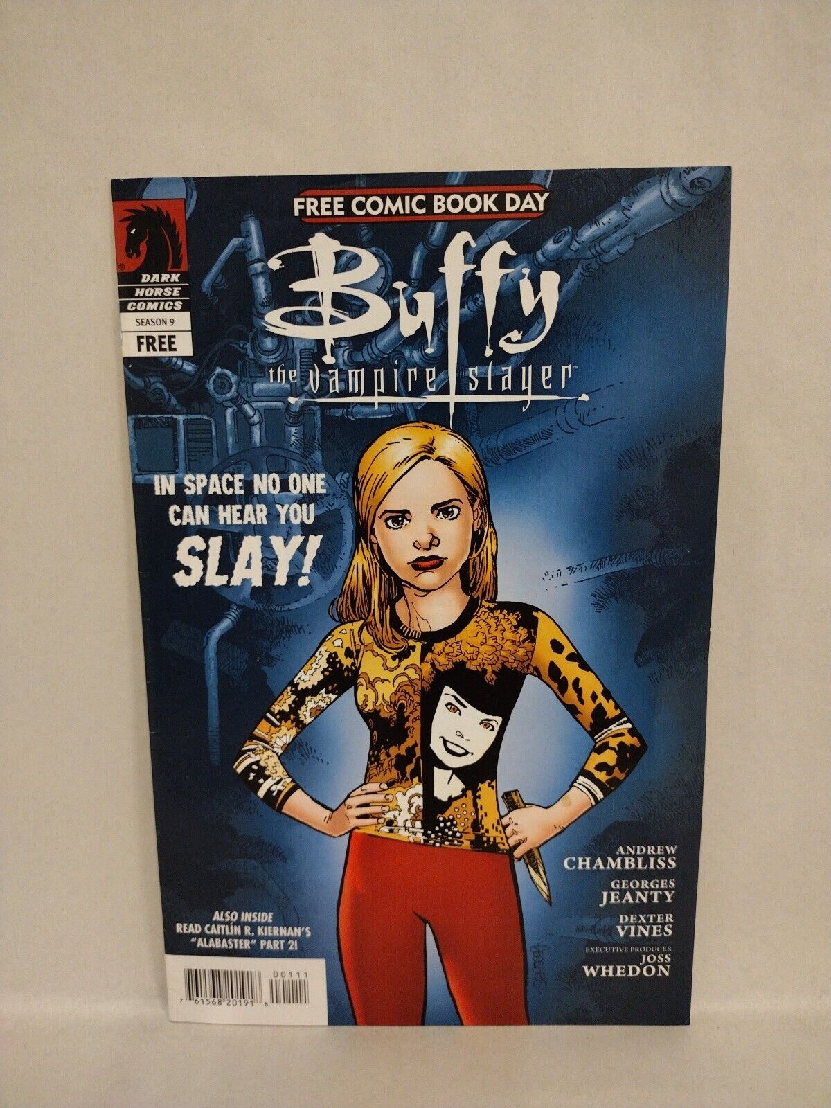 Buffy The Vampire Slayer Season 9 (2011) Dark Horse Comic Lot Set #2-10 FCBD