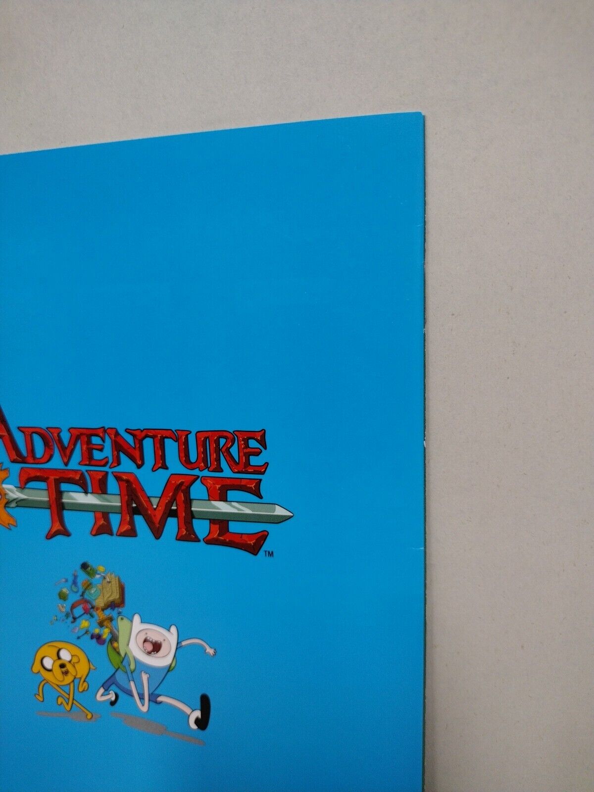 Adventure Time #13 (2013) Boom Comic Cover C JJ Harrison BMO Virgin Variant NM