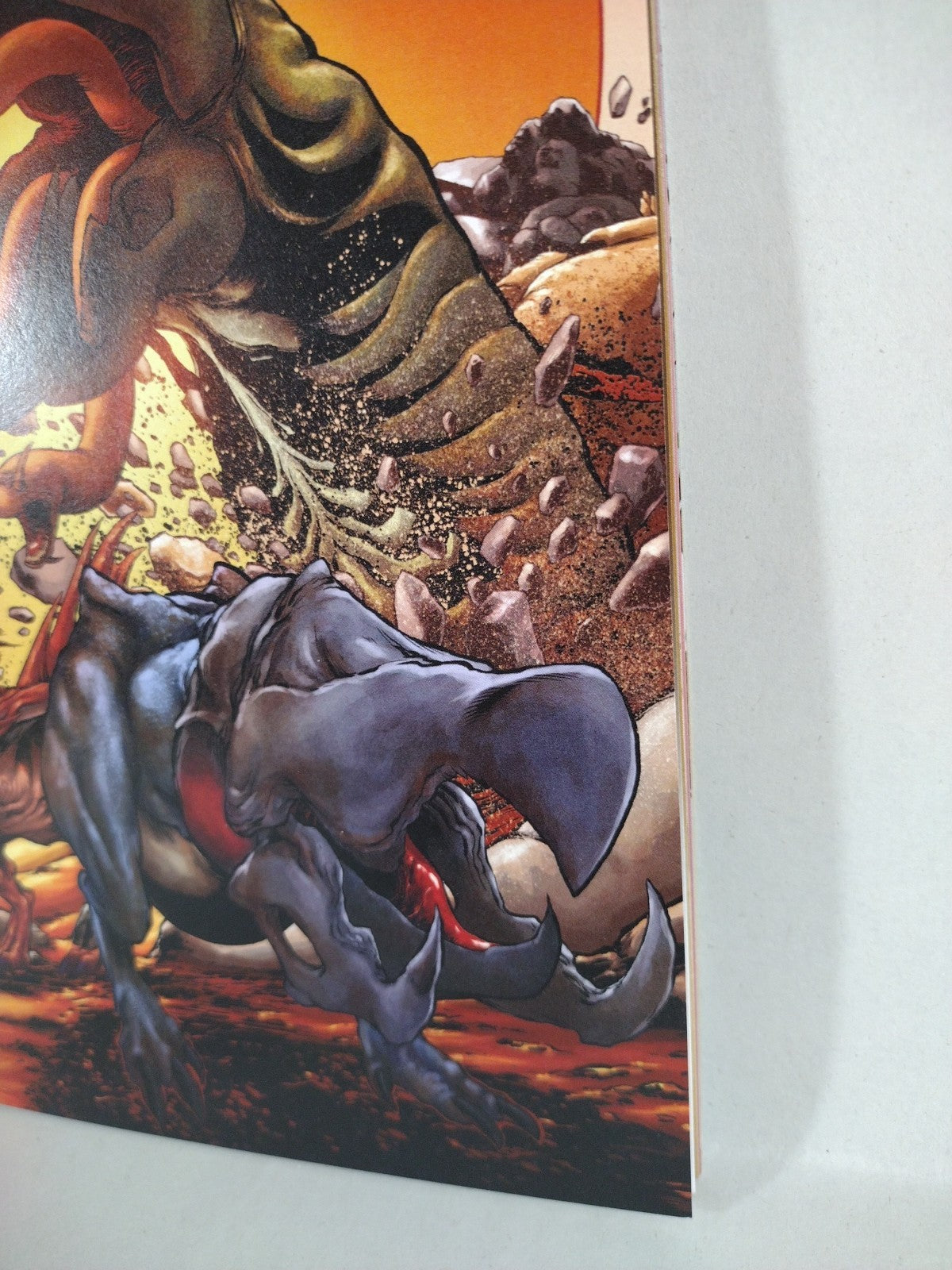 Tremors #1 (2024) Aequitas Comic 1st Print Graboids Shriekers A$$ Blasters NM