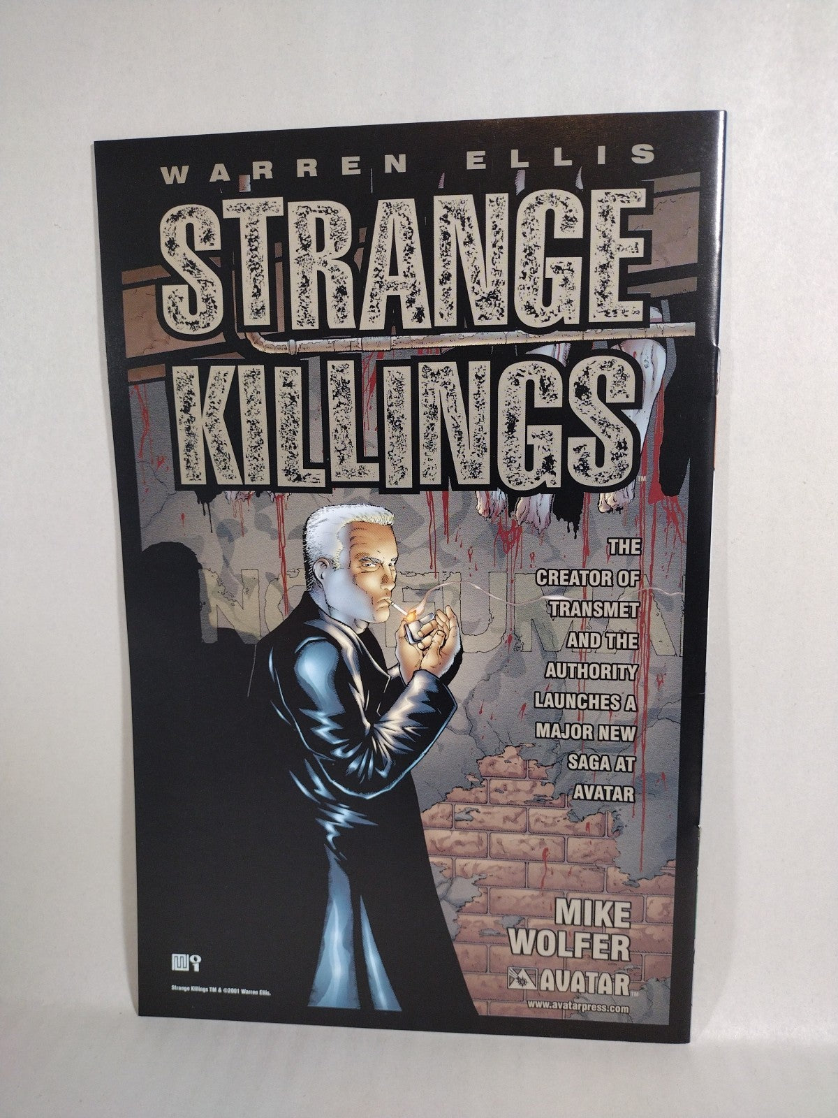 Alan Moore's Glory (2001) Avatar Press Comic Lot #0 1 2 Preview Brandon Peterson