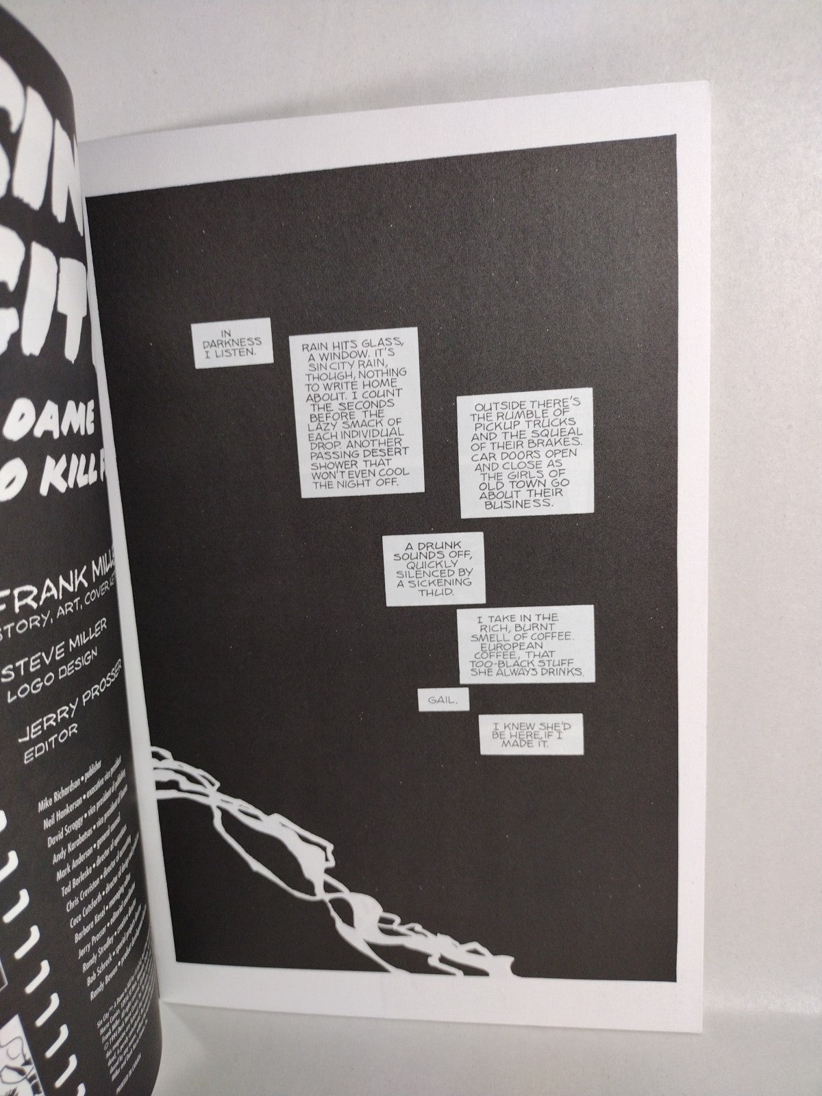 Sin City A Dame To Kill For (1993) Dark Horse Comic Set #1-6 Signed Frank Miller