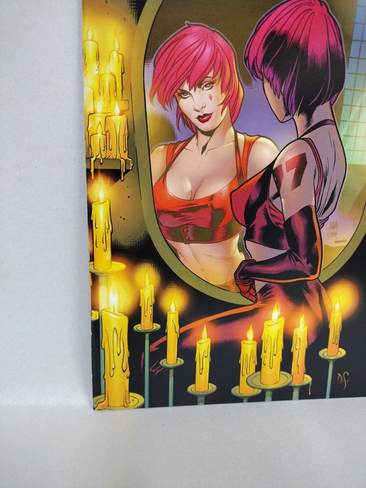 DV8 #1 (1998) Image Comic Variant Set Dave Stevens Adam Hughes Jim Lee Ramos