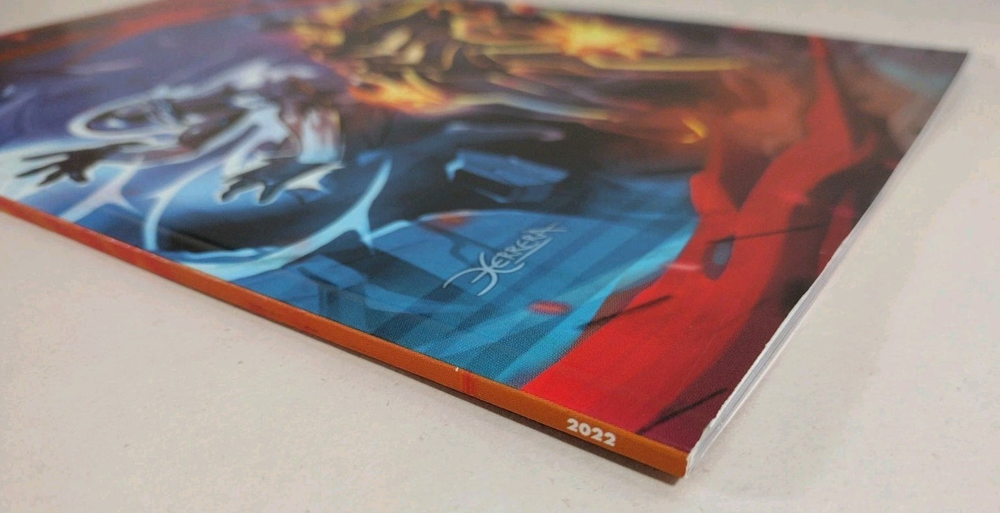 Supermassive 1 Image Comic 2022 TFAW Virgin Variant Set Rogue Sun Radiant Red NM