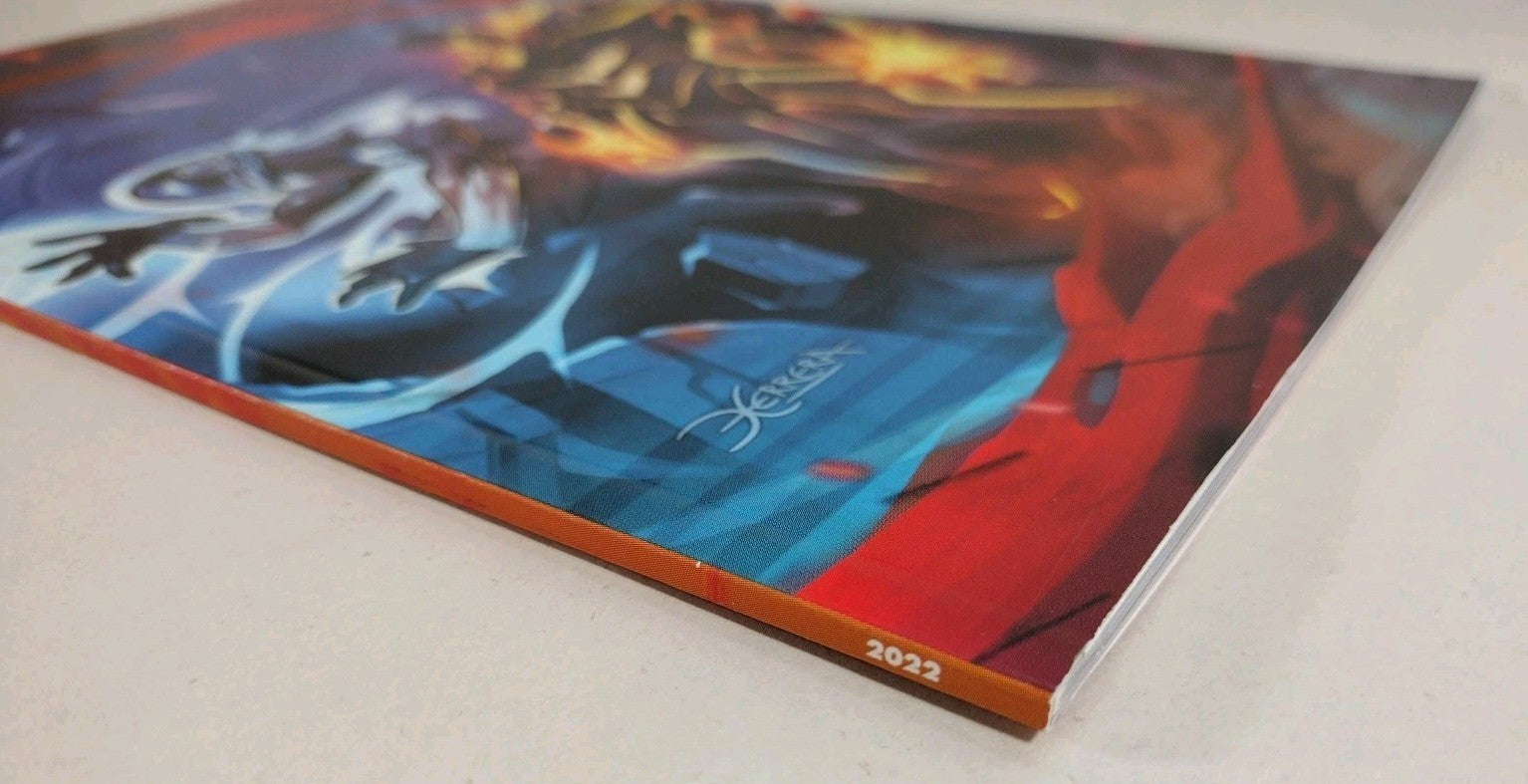 Supermassive 1 Image Comic 2022 TFAW Virgin Variant Set Rogue Sun Radiant Red NM