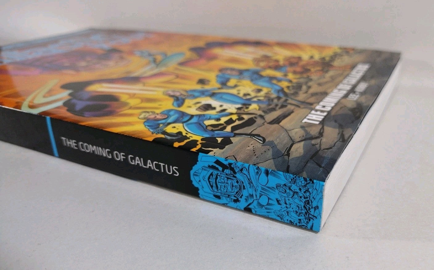 Fantastic Four Epic Collection Vol 3 (2022) Marvel TPB Coming Of Galactus New