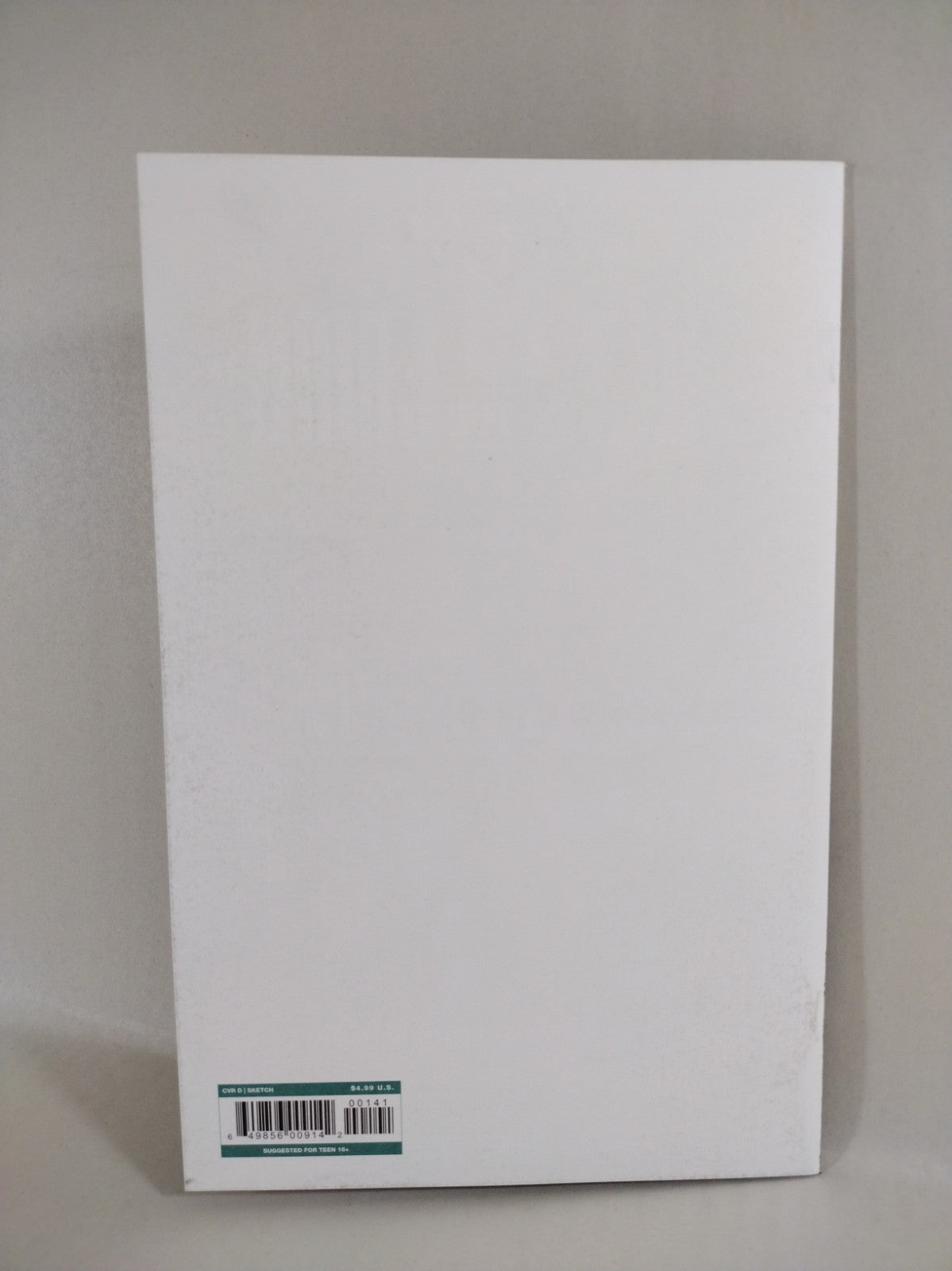 Forever Home #1 (2026) Oni Press Sketch Cover W Original Dave Castr Art