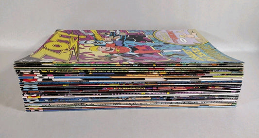 Zot! (1984) 26 Issue Eclipse Comic Lot Set 4 5 8 9 11-21 24-29 31 34-36 McCloud