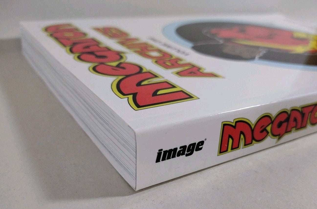 Megaton Archives Vol 1 (2023) Image Comics TPB Savage Dragon Youngblood New