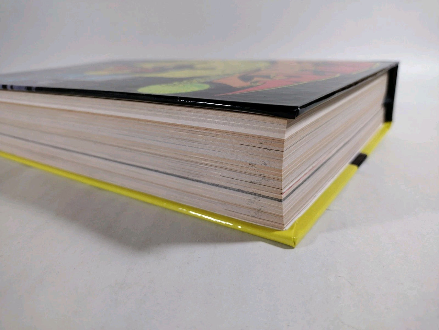 Grips (1986-1990) Custom Bound Silverwolf Comic Omnibus HC ARG DCastr Cover Art