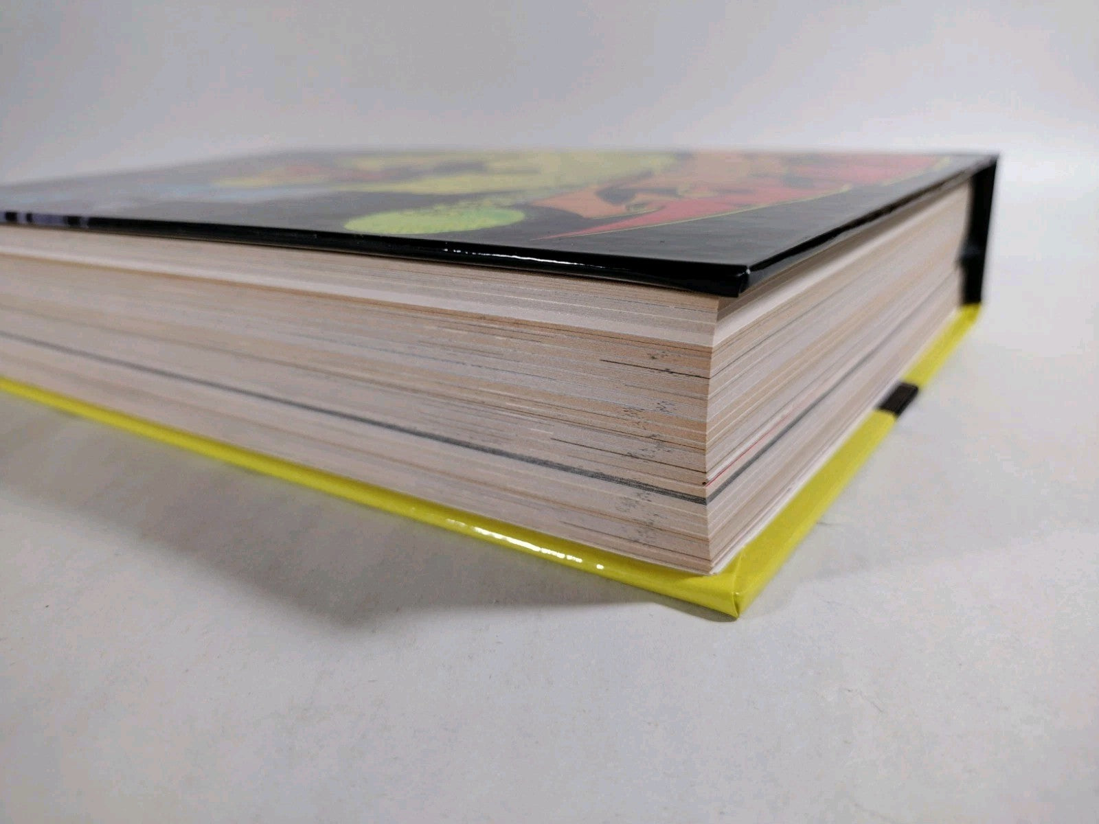 Grips (1986-1990) Custom Bound Silverwolf Comic Omnibus HC ARG DCastr Cover Art