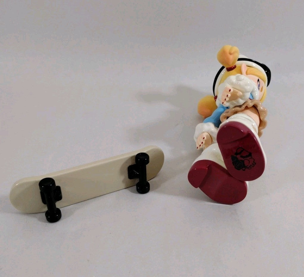 Yandere Girls Parasite ID Series Miniso Zone Street Blind Box Figure Loose