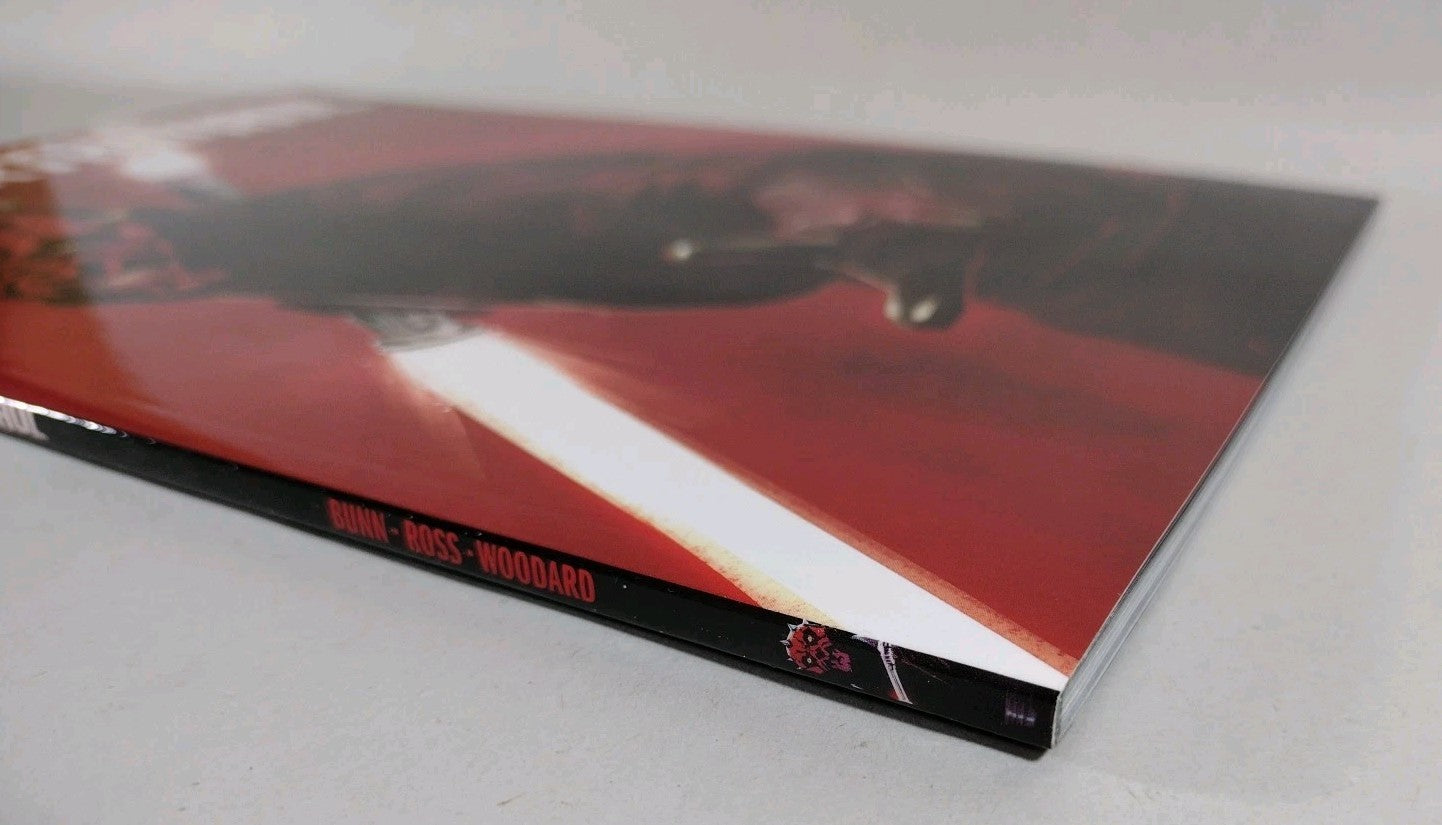 STAR WARS DARTH MAUL (2021) Marvel TPB SC REP #1-5 NEW 