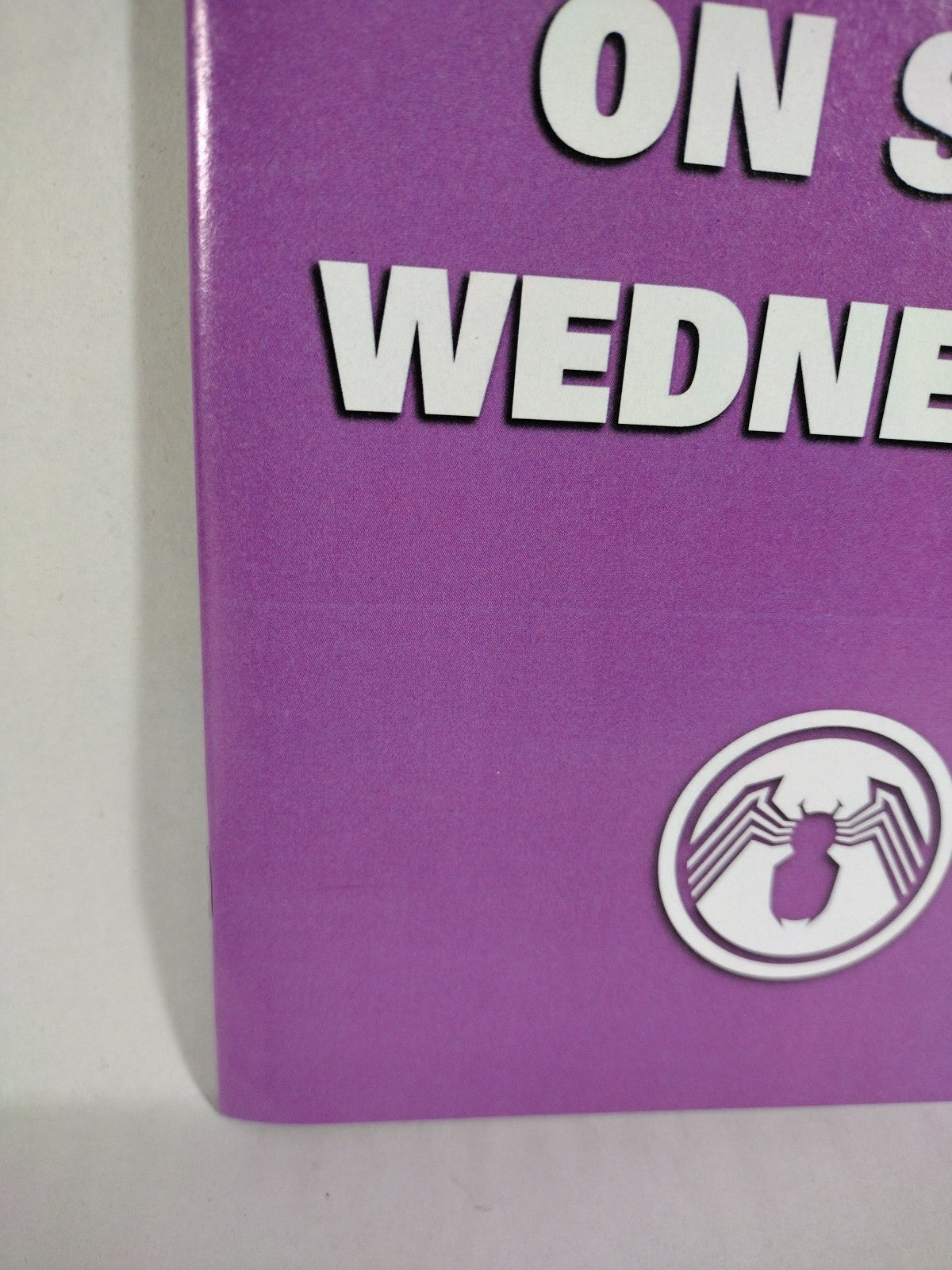 Venom #26 (2020) Marvel Comic Wednesday Error Variant Double Coupon 1st Virus