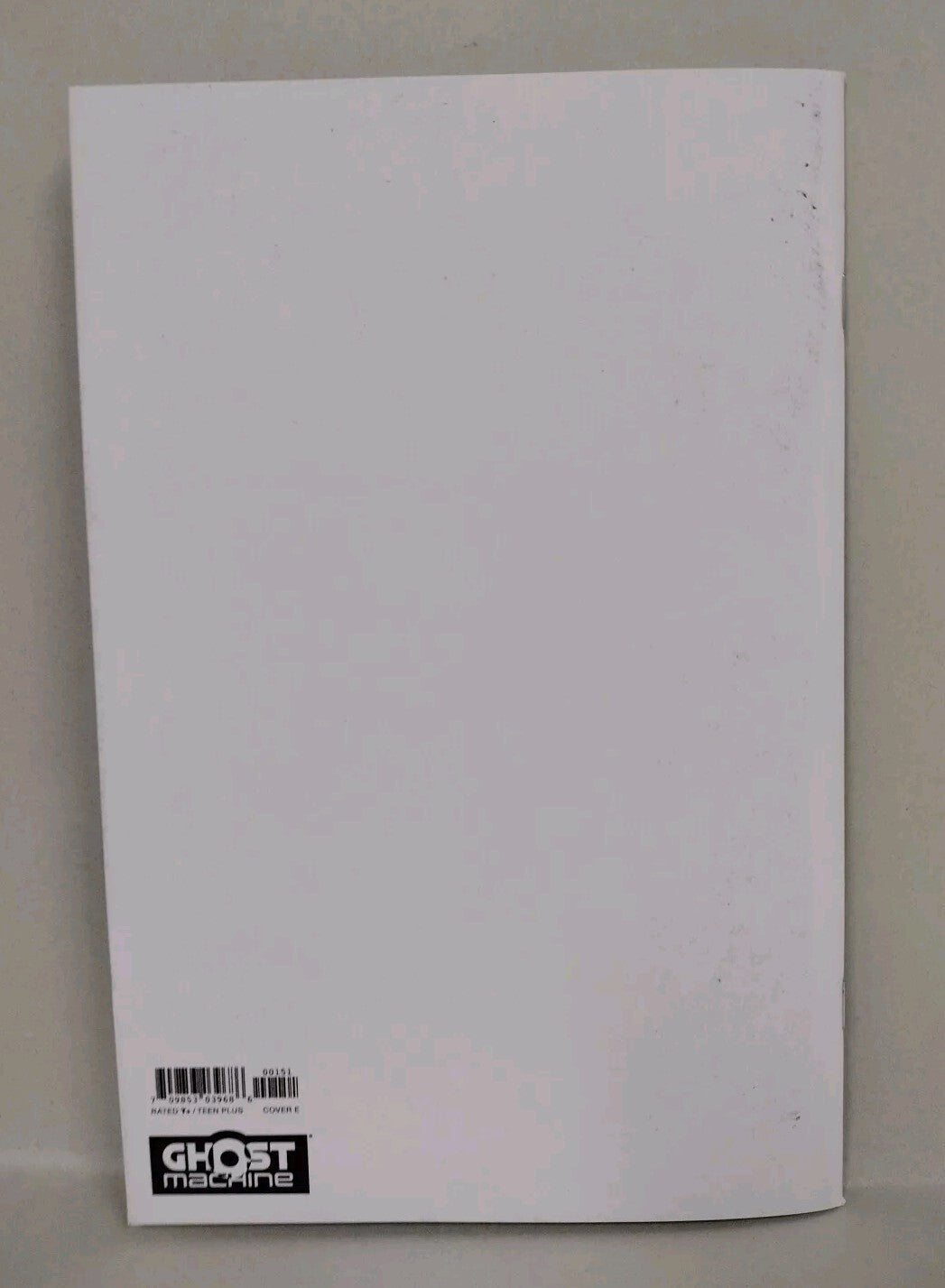 Rook Exodus 1 (2024) Ghost Machine Sketch Cover Var Comic W Original DCastr Art