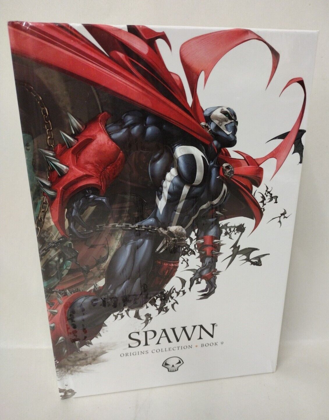 SPAWN ORIGINS COLLECTION VOL 9 HARDCOVER Todd McFarlane 101-111 New SEALED