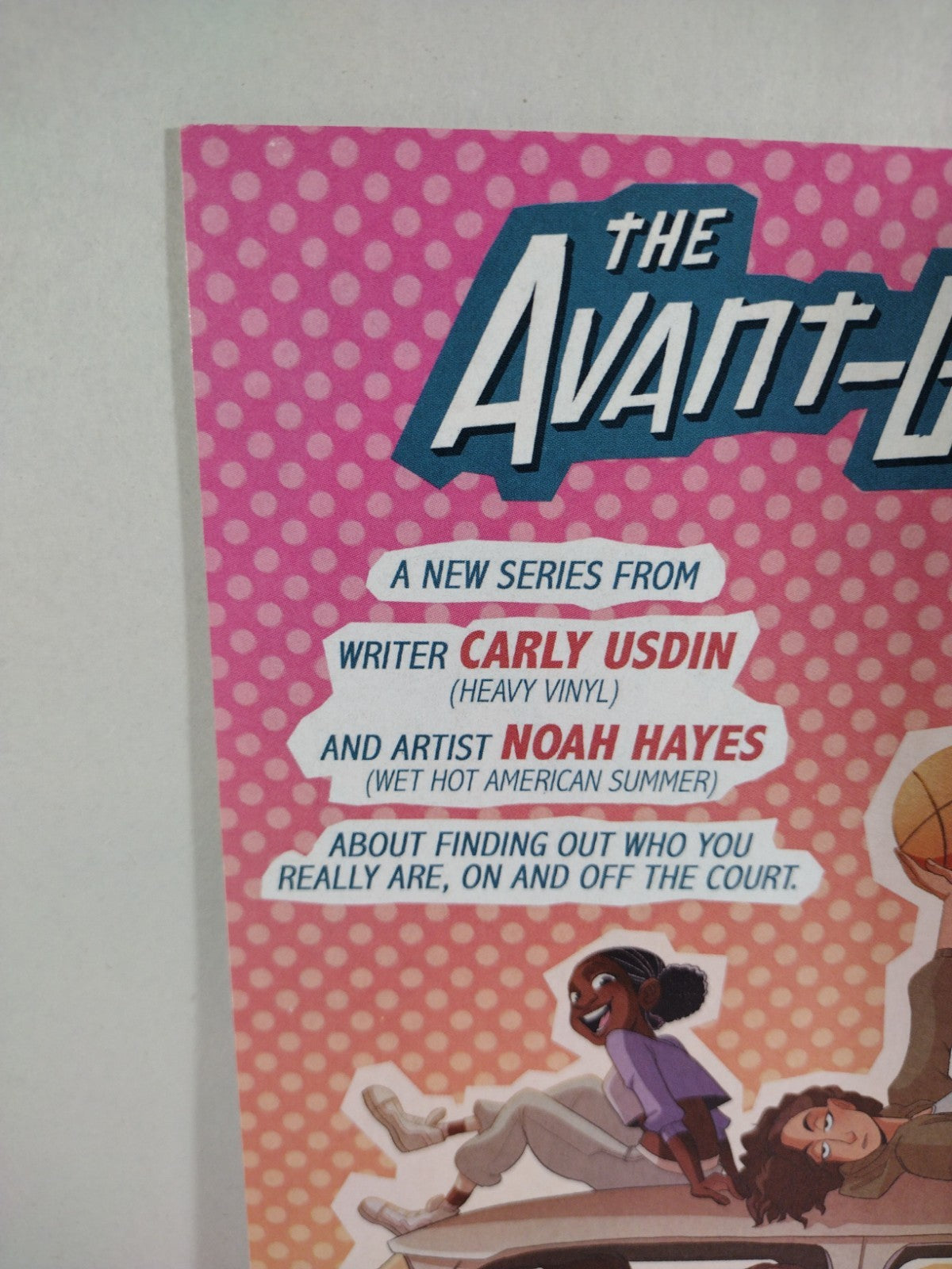 ADVENTURE TIME Presents Marcy & Simon #2 Boom Studios Ashley Morales Variant VF