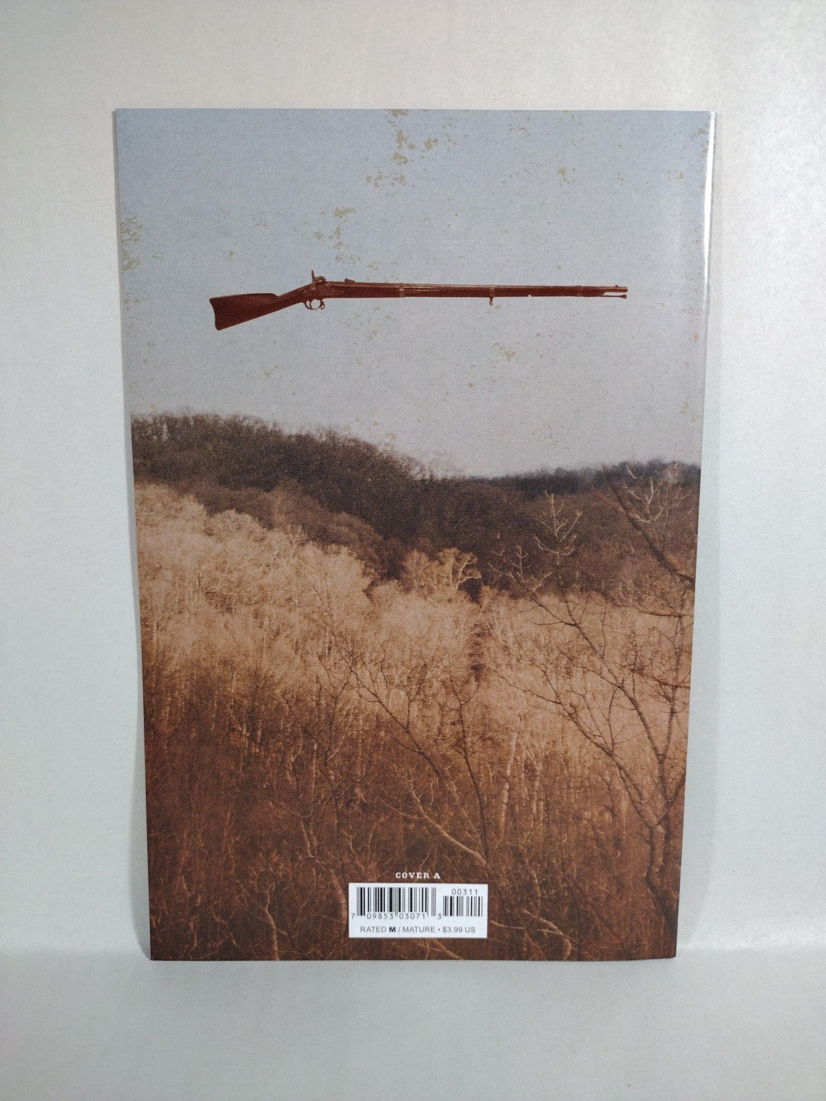 Two Moons (2021) Image Comic Lot Set #1 2 3 4 John Arcudi Valerio Giangiordano