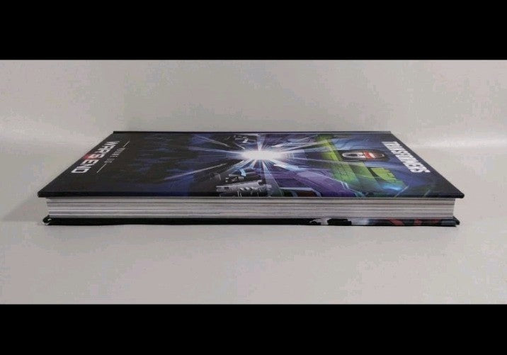 Transformers Vol 6 (2022) War's End IDW Hardcover 1st Print