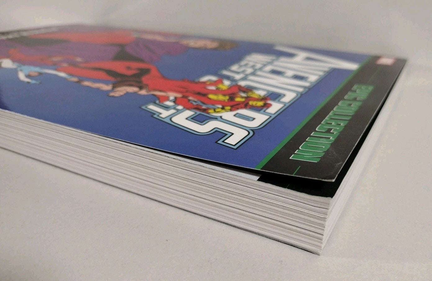 Avengers West Coast Epic Collection Darker Than Scarlet (2021) Marvel TPB SC