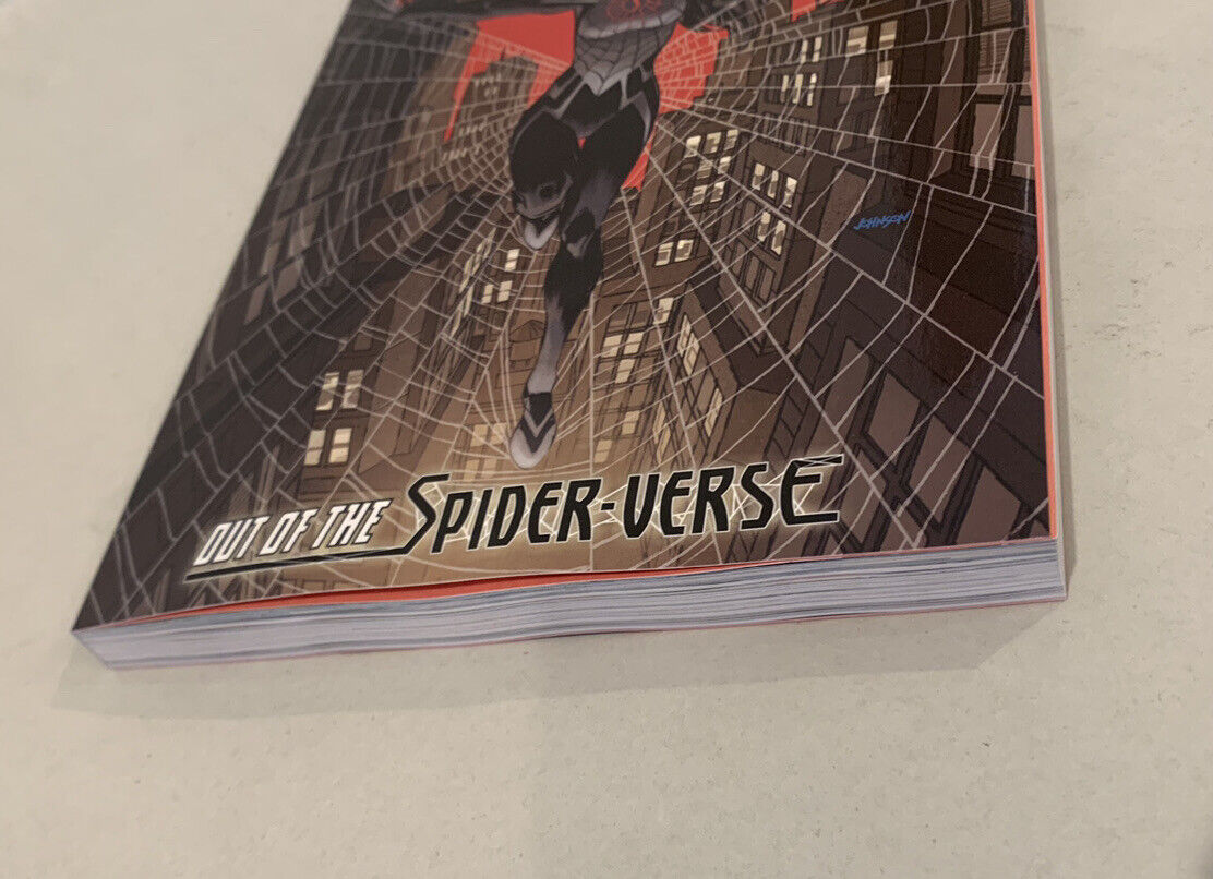 Silk Out Of The Spider-Verse Vol 1 (2022) Marvel Trade Paperback New