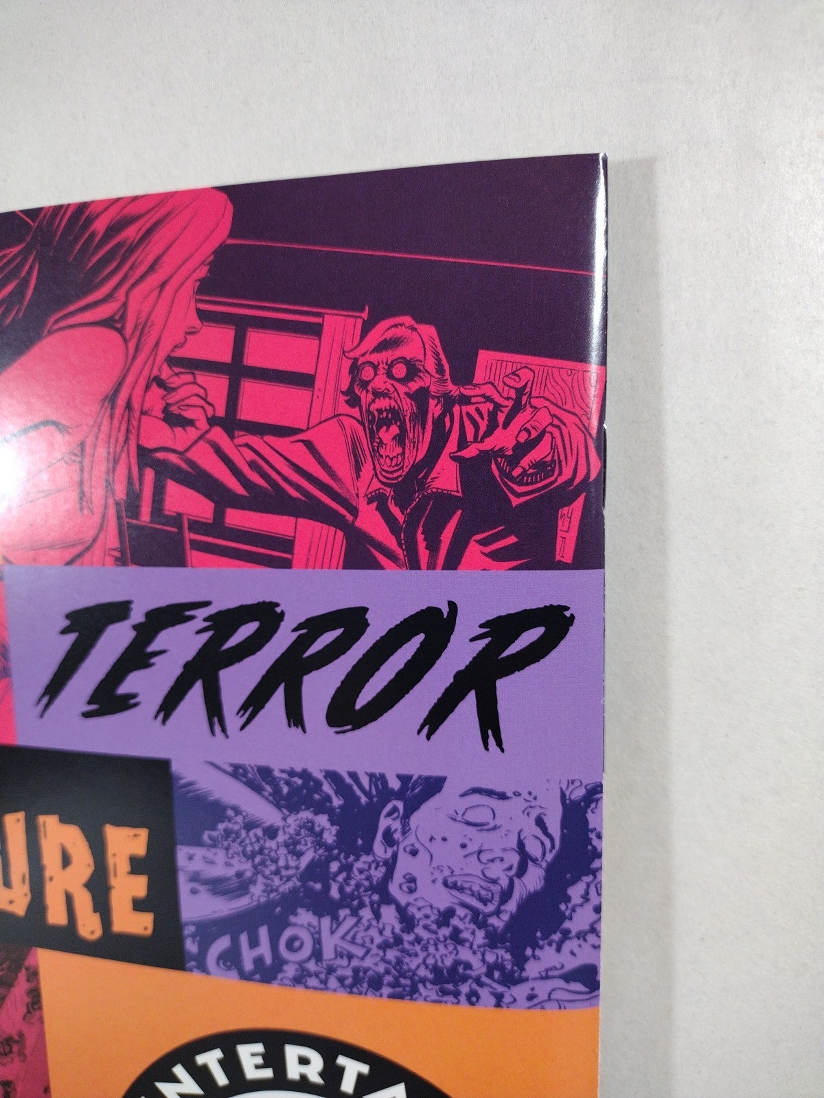 Catacomb Of Torment #1 (2025) Oni EC Comics 1:10 Jay Stephens Homage Variant NM