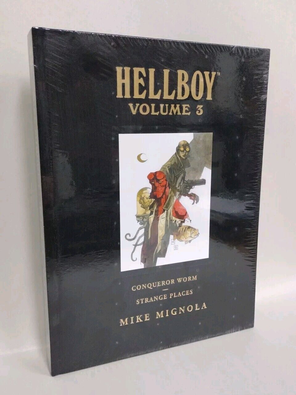 Mike Mignola Hellboy Library Ed Set Vol 1 2 3 4 5 6 New Sealed Dark Horse HC