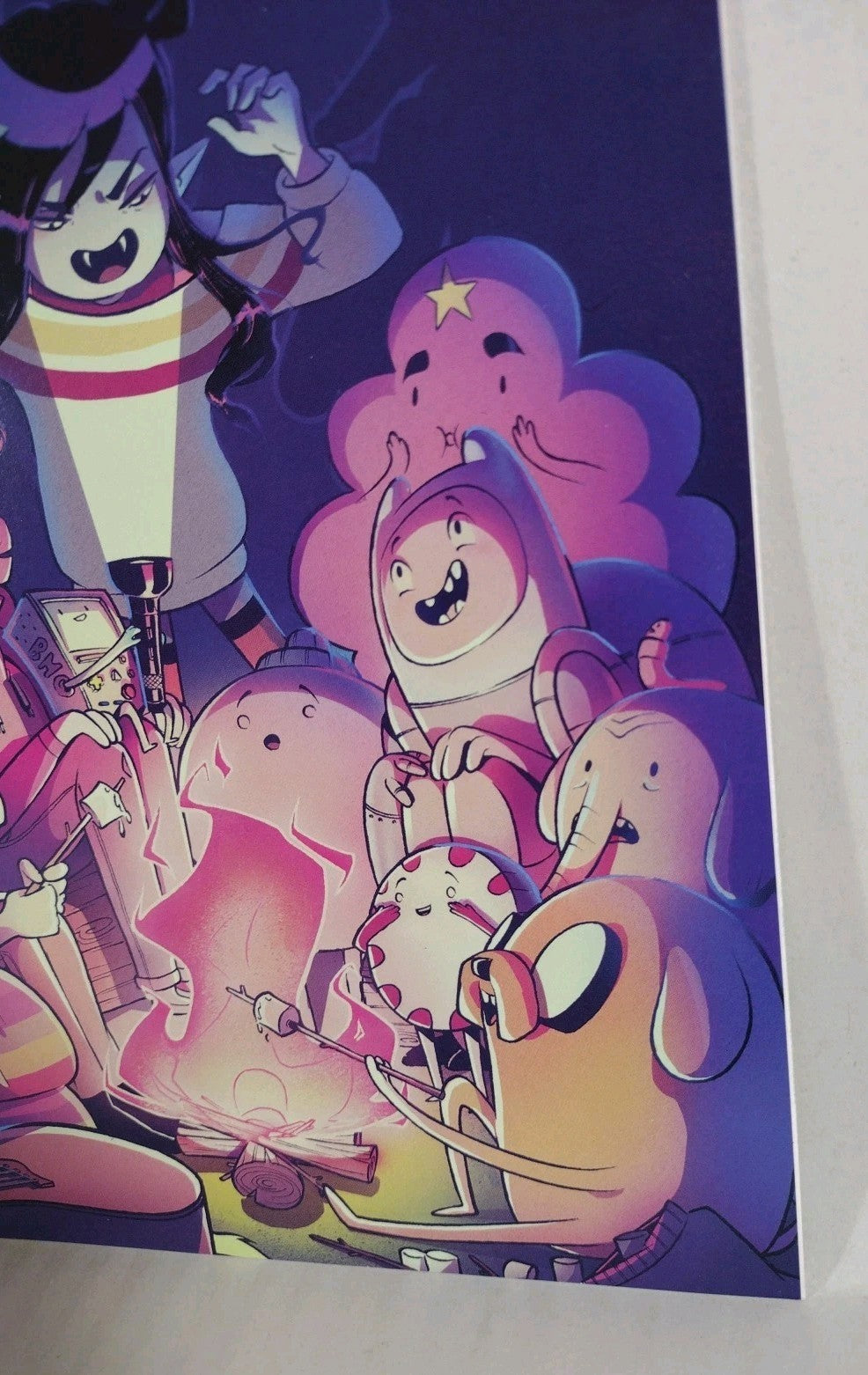 Adventure Time Season 11 #1 (2018) Boom Studios Comic NYCC Variant Cover A F-VF