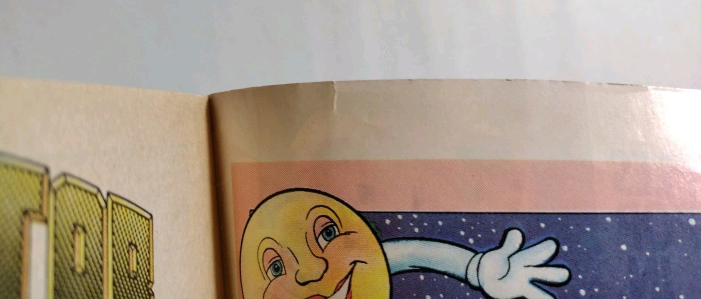 Masters Of The Universe #4 (1986) Marvel Comic Hordak Cover Fine Newsstand