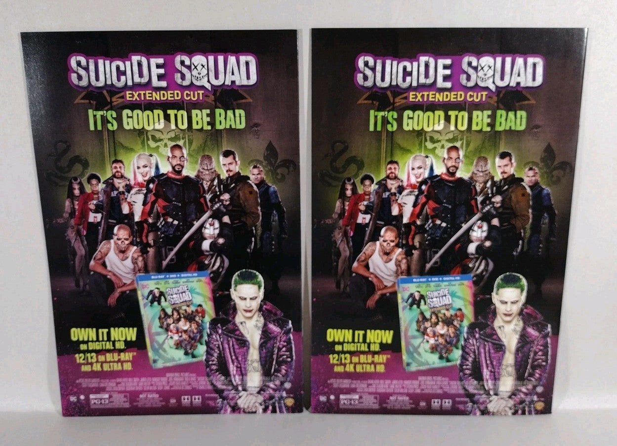 Suicide Squad (2016) DC Comic Set #1 2 3 4 5 6 7 8 + Vs Justice League #1