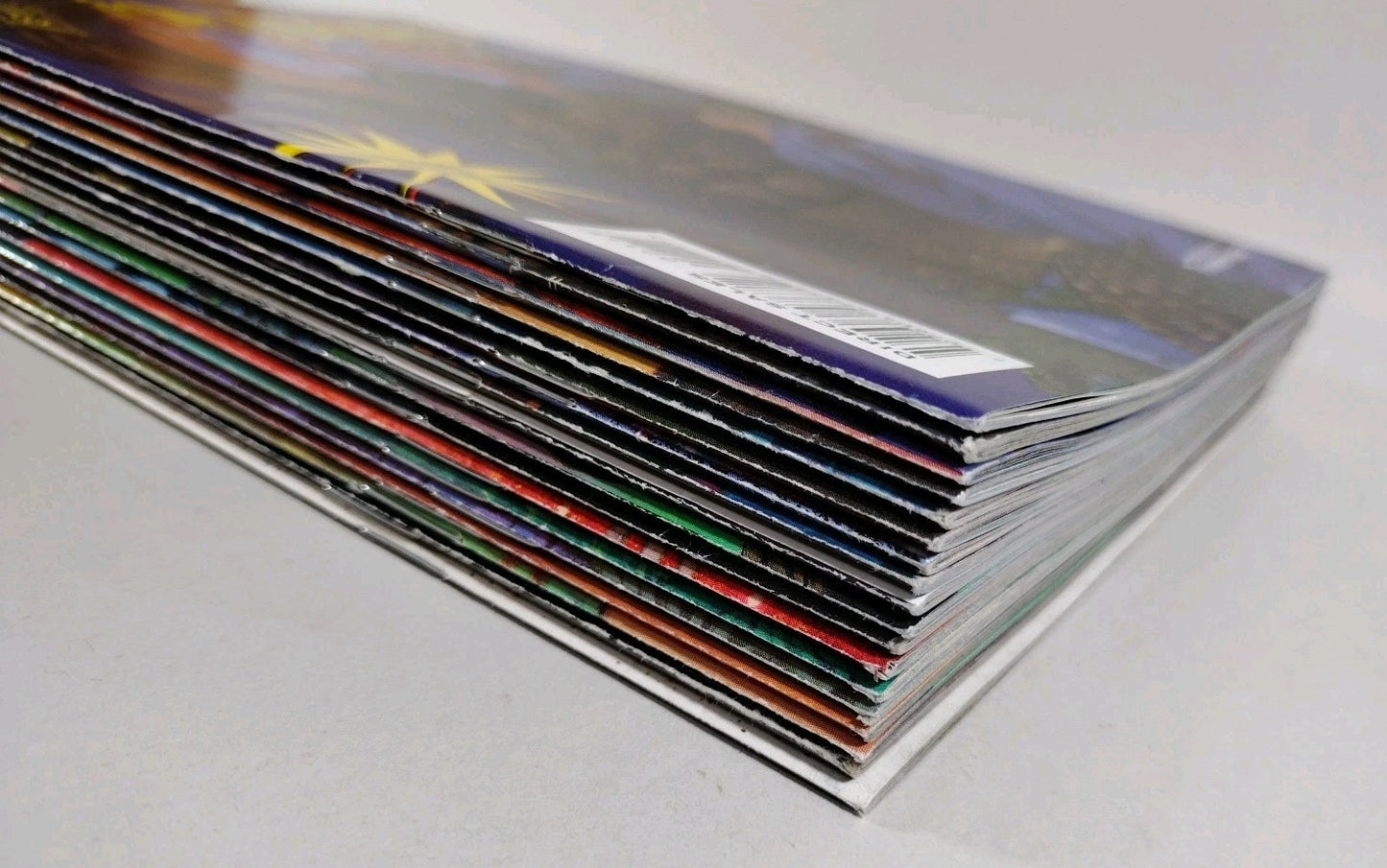 Mr Hero The Newmatic Man (1995) #1-18 Complete Tekno Comix Comic Series F-NM