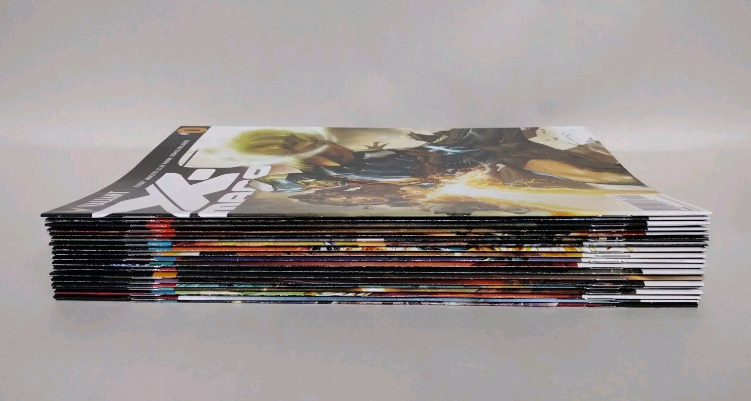 X-O Manowar (2012) Valiant Comic Lot Set #0 1-15 17-19 Robert Venditti