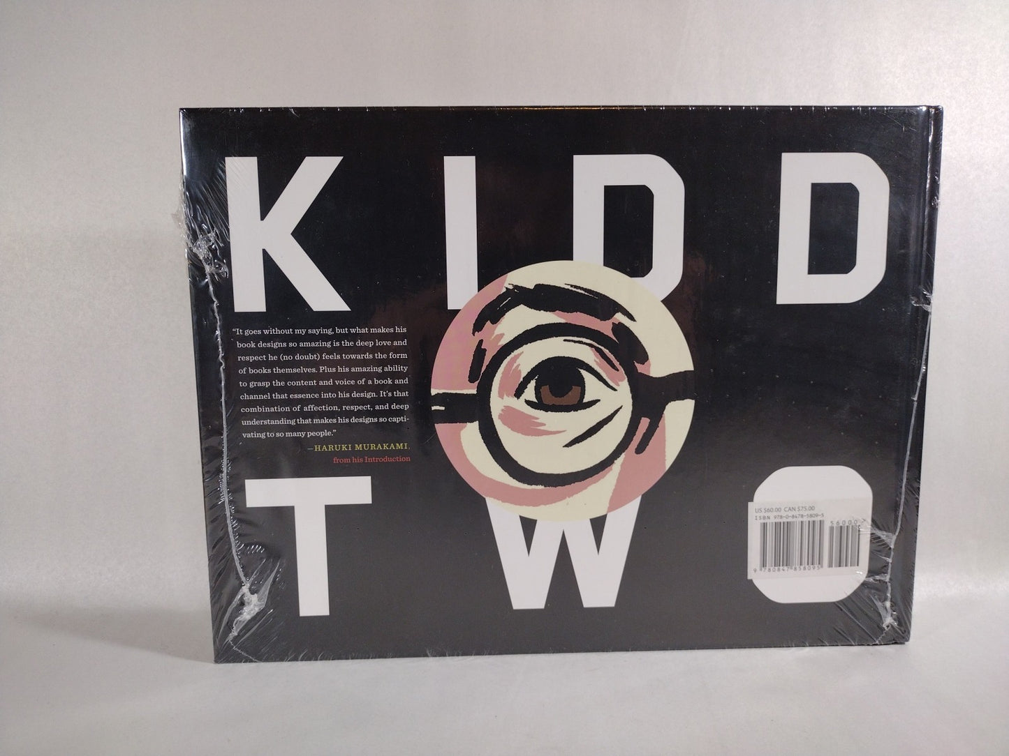 Chip Kidd Book Two (2017) Hardcover PX Exclusive Signed Bookplate ED NEW Sealed