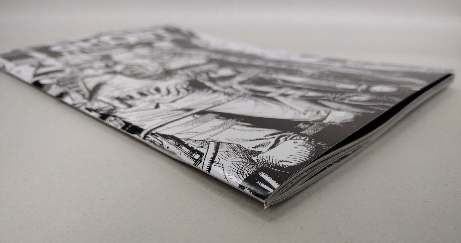 Ghost Machine #1 (2024) Image Comic Exclusive Gary Frank ComicsPro Variant NM