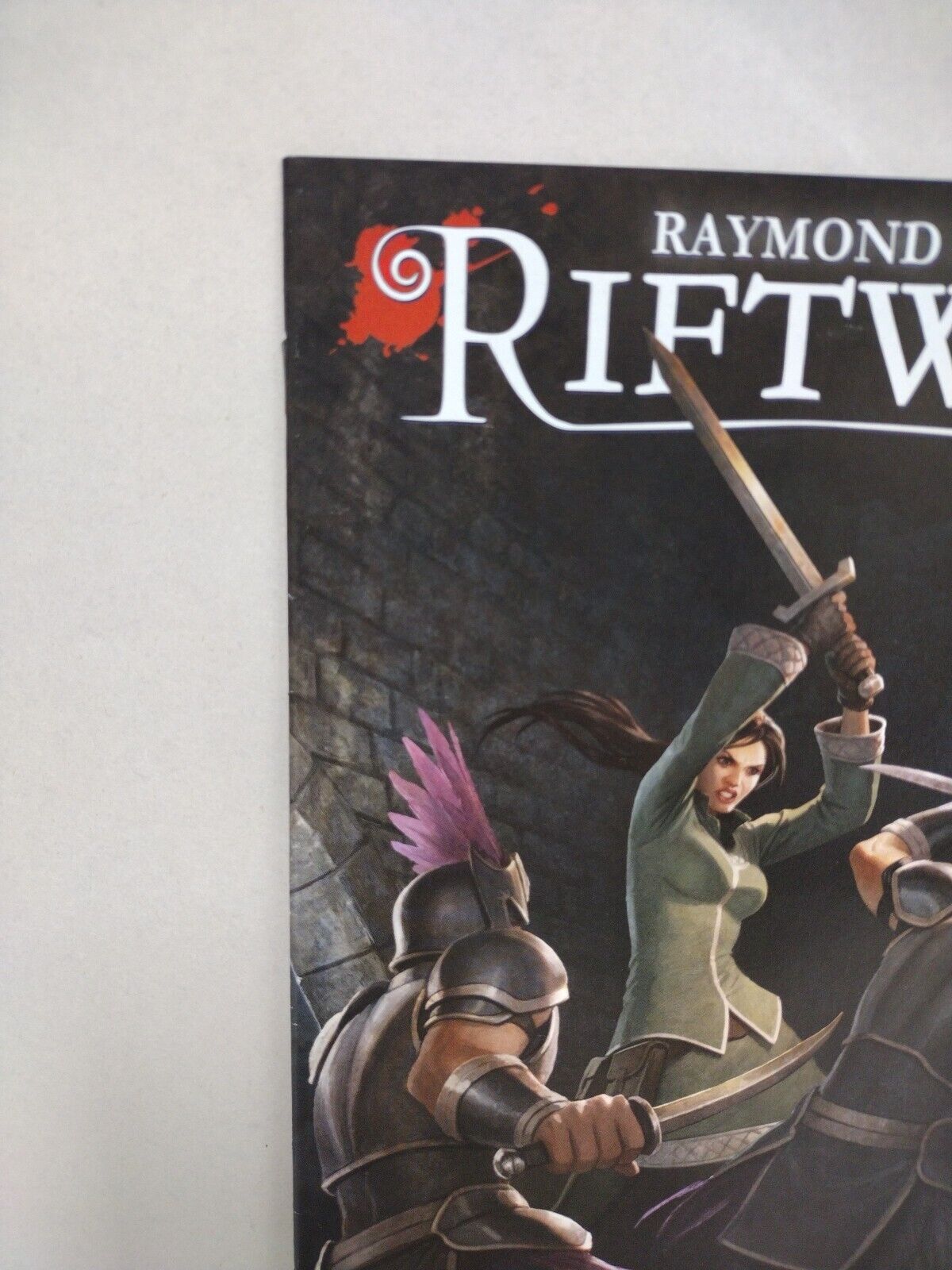 Raymond E. Feist's RIFTWAR (2009) Complete Marvel Comic Lot Set #1 2 3 4 5 