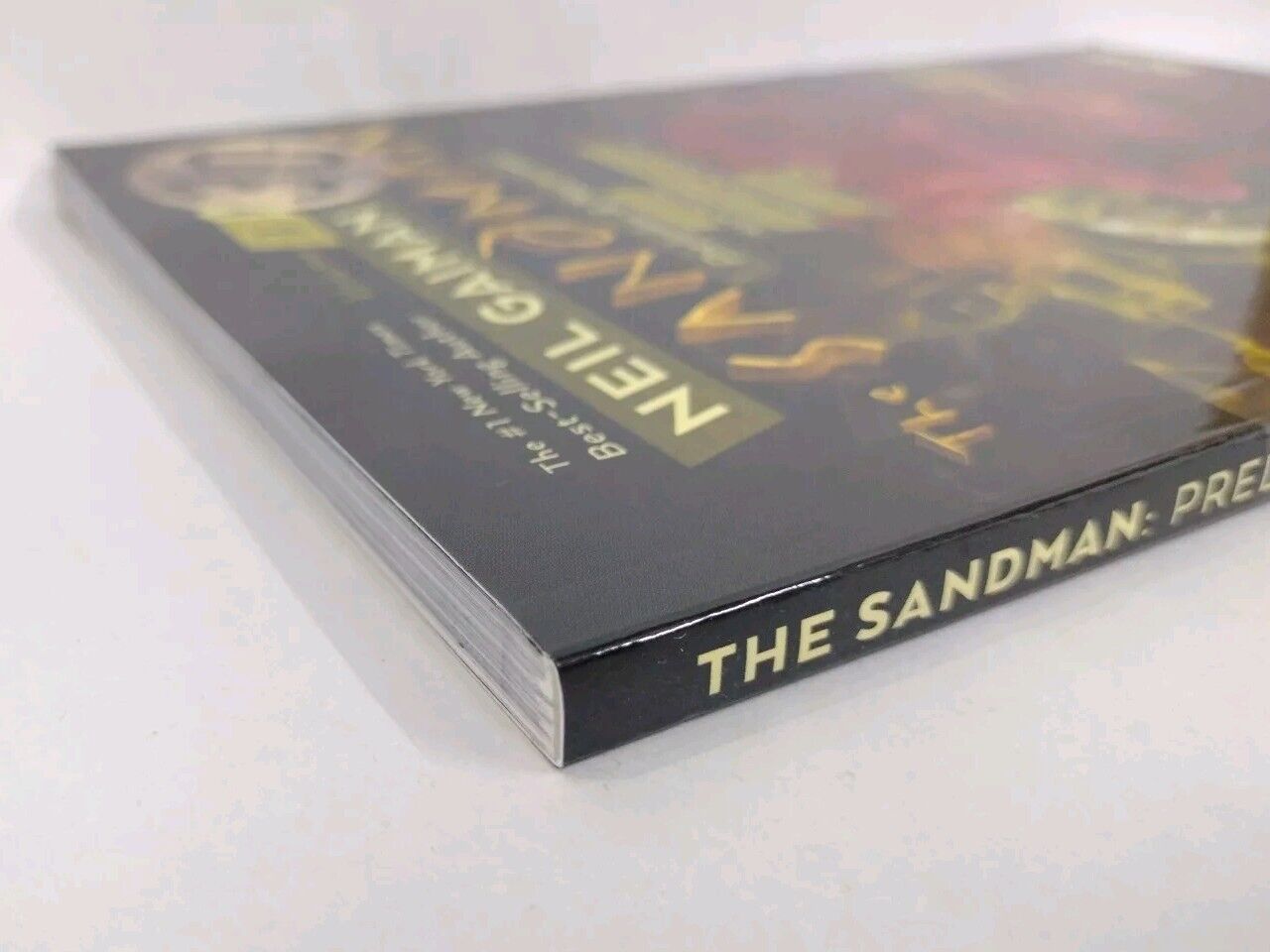 Sandman Vol 1 Preludes & Nocturnes (2018) DC Comics 30th Anniversary Edition New