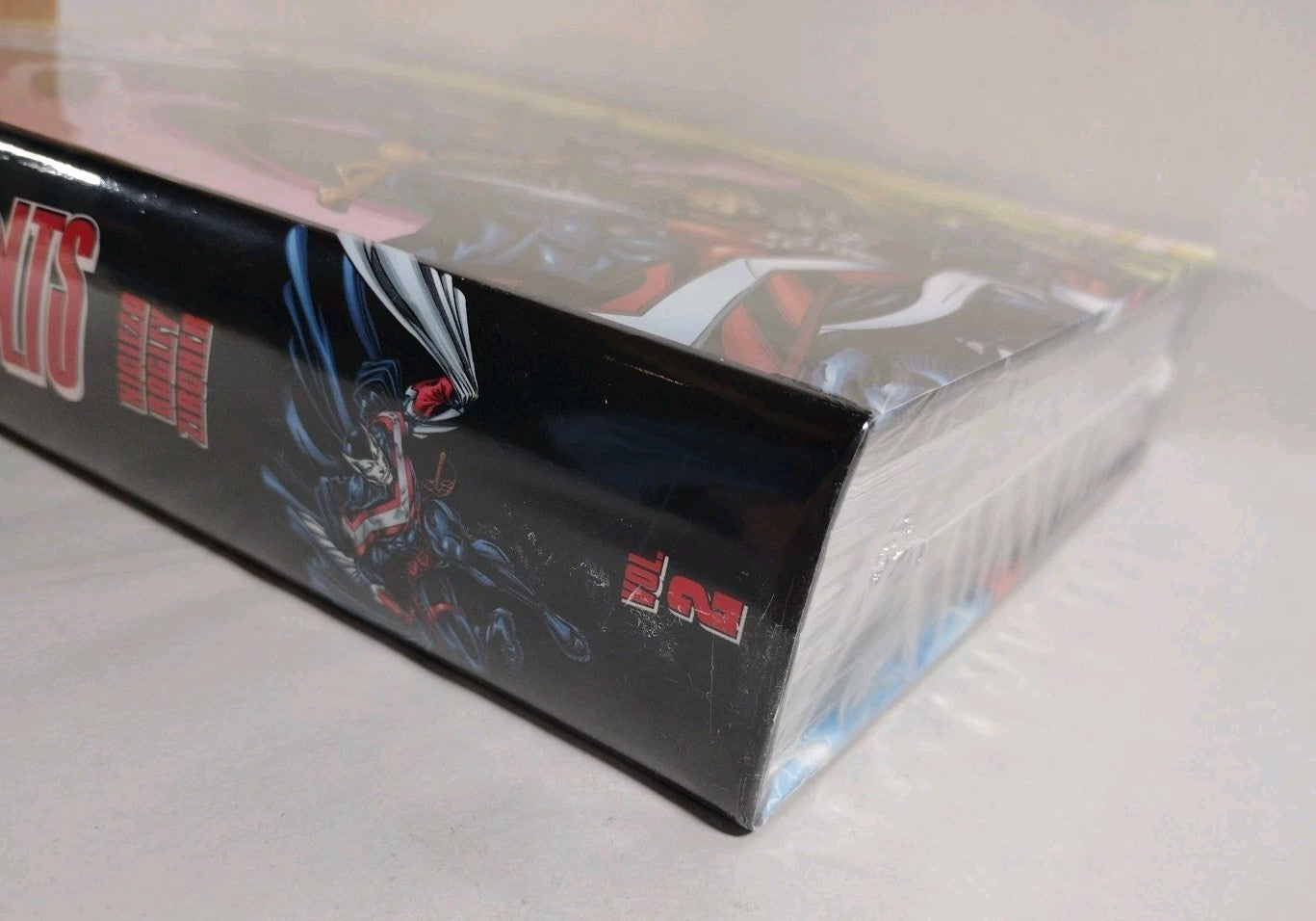 Thunderbolts Omnibus Vol 2 Marvel Comics Hardcover New Sealed