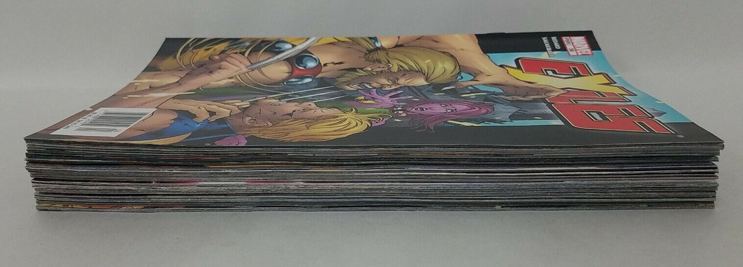 Exiles (2005) Marvel Comic Lot Of 21 #59-71, 73-76, 85-88 House of M