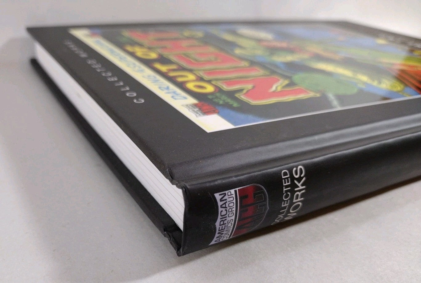 Out Of The Night Vol 2 (2013) ACG PS Artbooks HC Slipcase Edition Reps #7-12 NEW