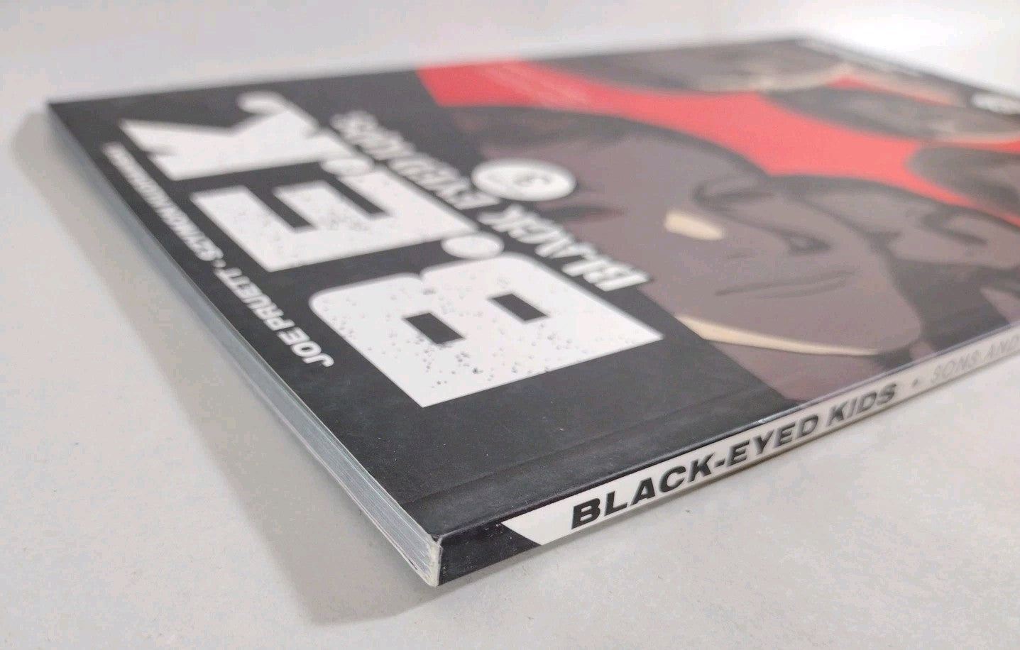 Black Eyed Kids Vol 3 (2016) Aftershock Paranormal TPB SC Collects #11-15 New