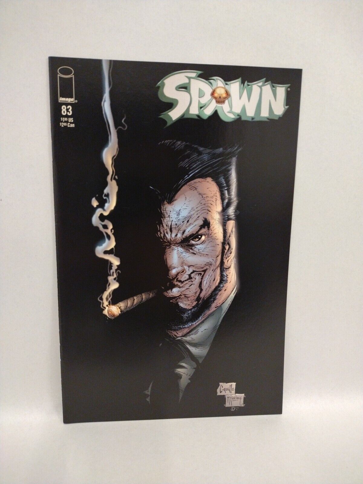 Spawn (1999) Image Comic Lot Set #81 82 83 Greg Capullo Todd McFarlane VF-NM