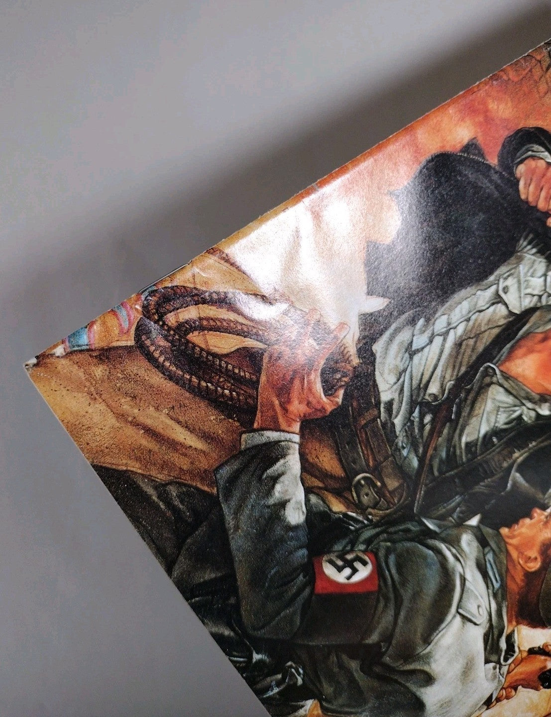 Indiana Jones & The Fate of Atlantis (1991) Complete Dark Horse Comic Lot  #1-4